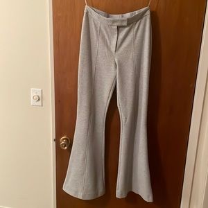 Topshop grey pants